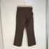 ラングラー Wrangler 1W125BN ロケット42TALON 70S~80S ツイルパンツ ランチャードレスジーンズ メンズ  32/34